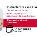 Ristrutturare casa è facile (se sai come farlo)